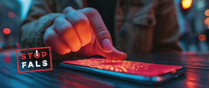 Campania STOP FALS!